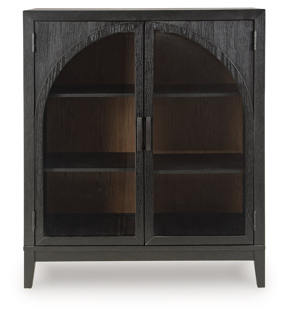 Armenleigh Accent Cabinet - Tampa Furniture Outlet