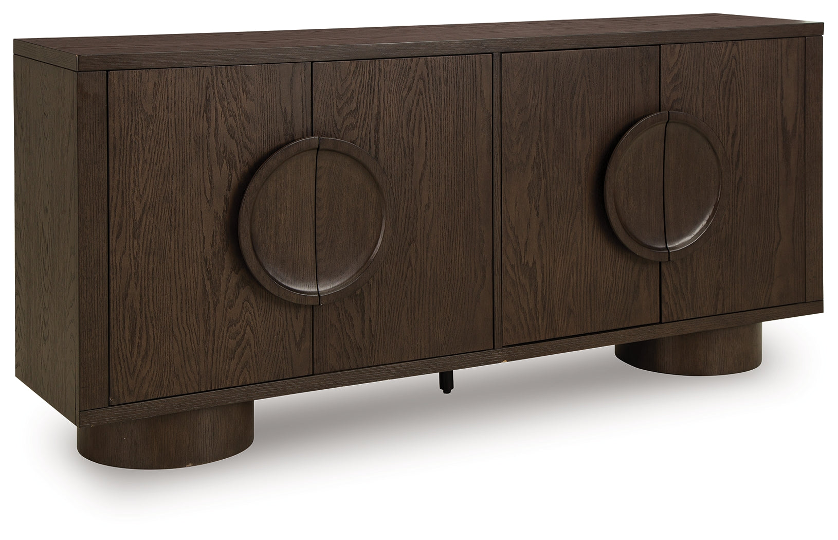 Veeda Accent Cabinet - Tampa Furniture Outlet