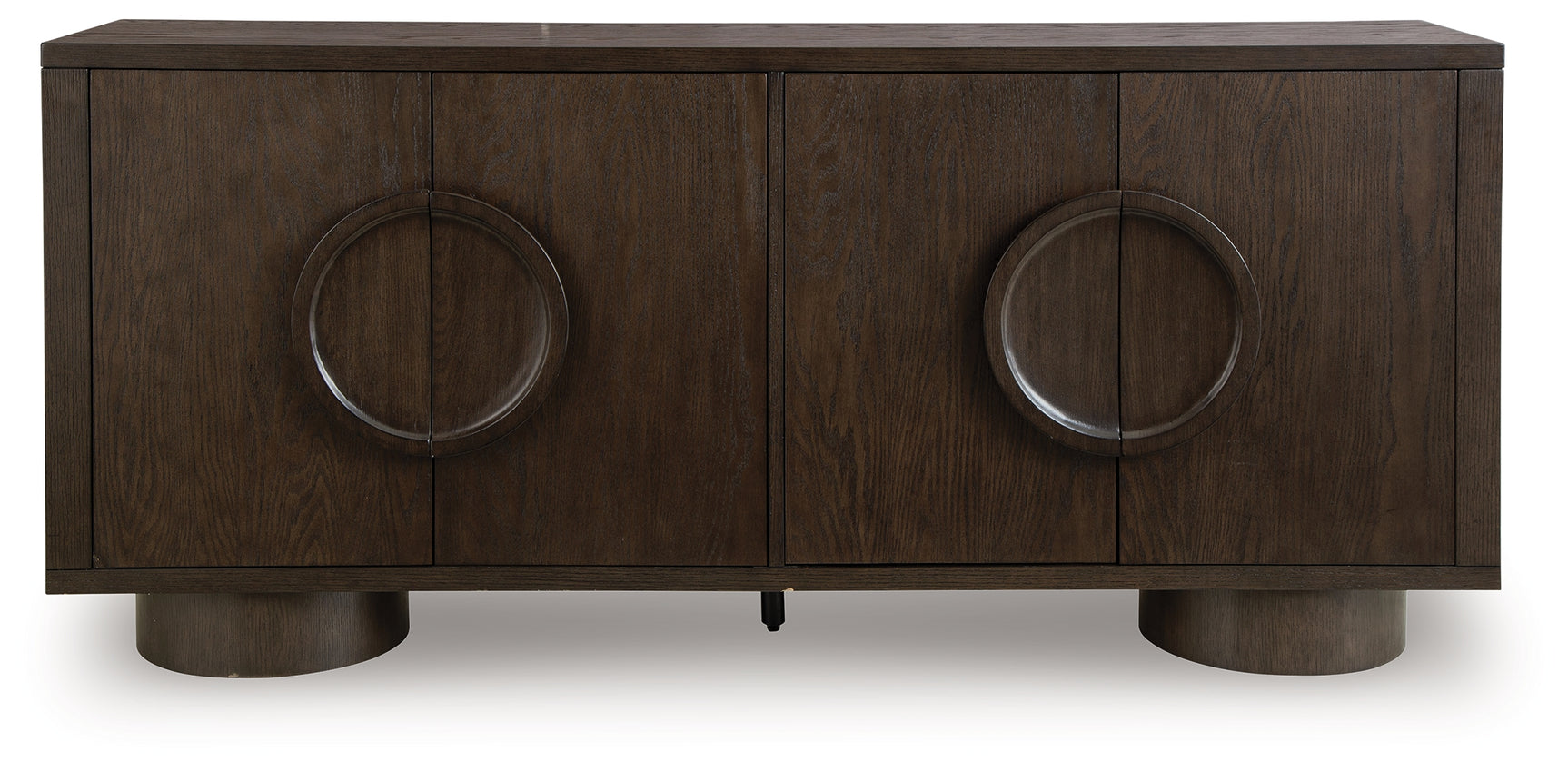 Veeda Accent Cabinet - Tampa Furniture Outlet