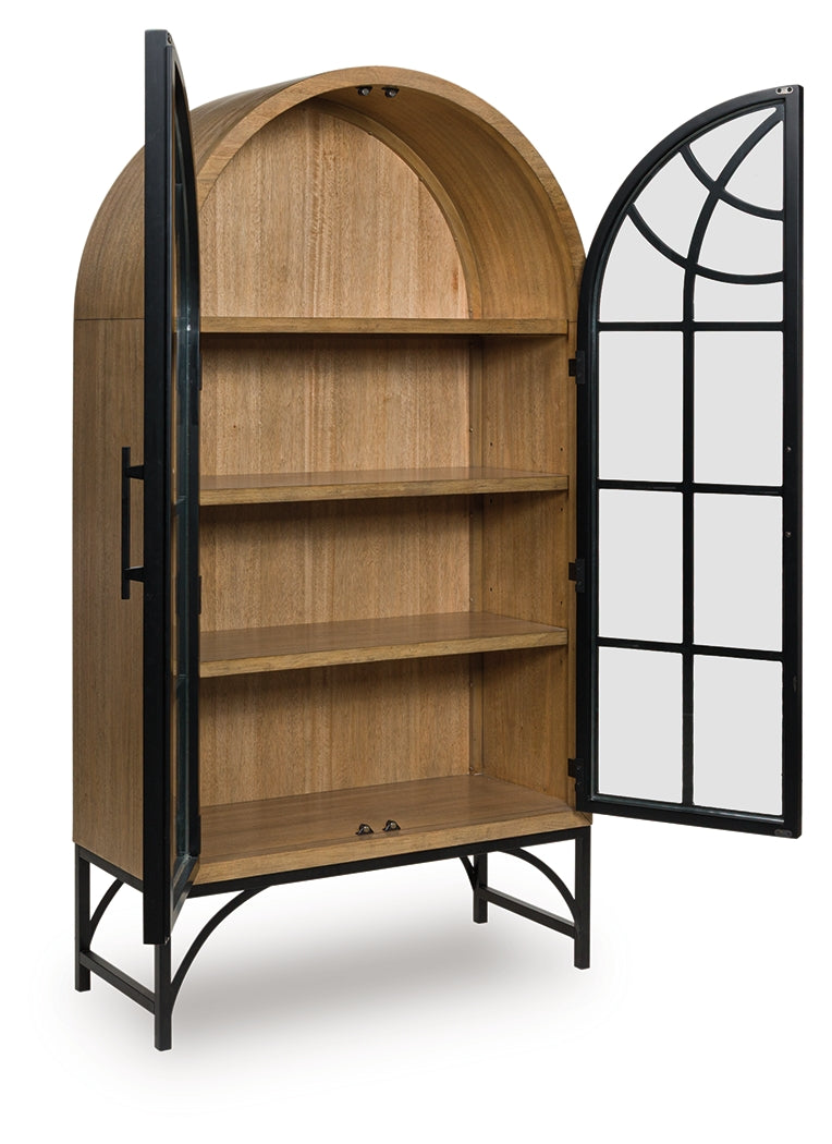 Gwenwich Accent Cabinet - Tampa Furniture Outlet