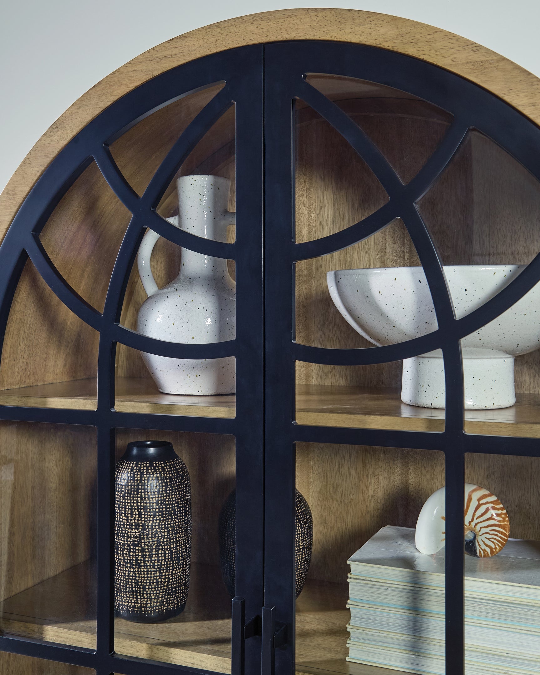 Gwenwich Accent Cabinet - Tampa Furniture Outlet