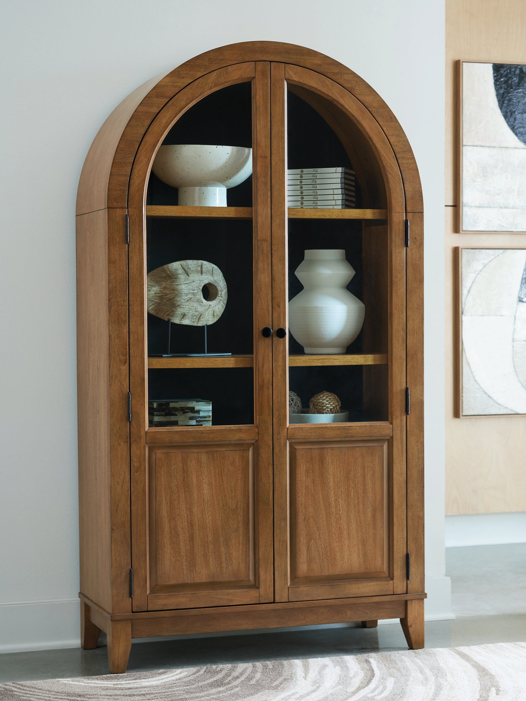 Dagandale Accent Cabinet - Tampa Furniture Outlet