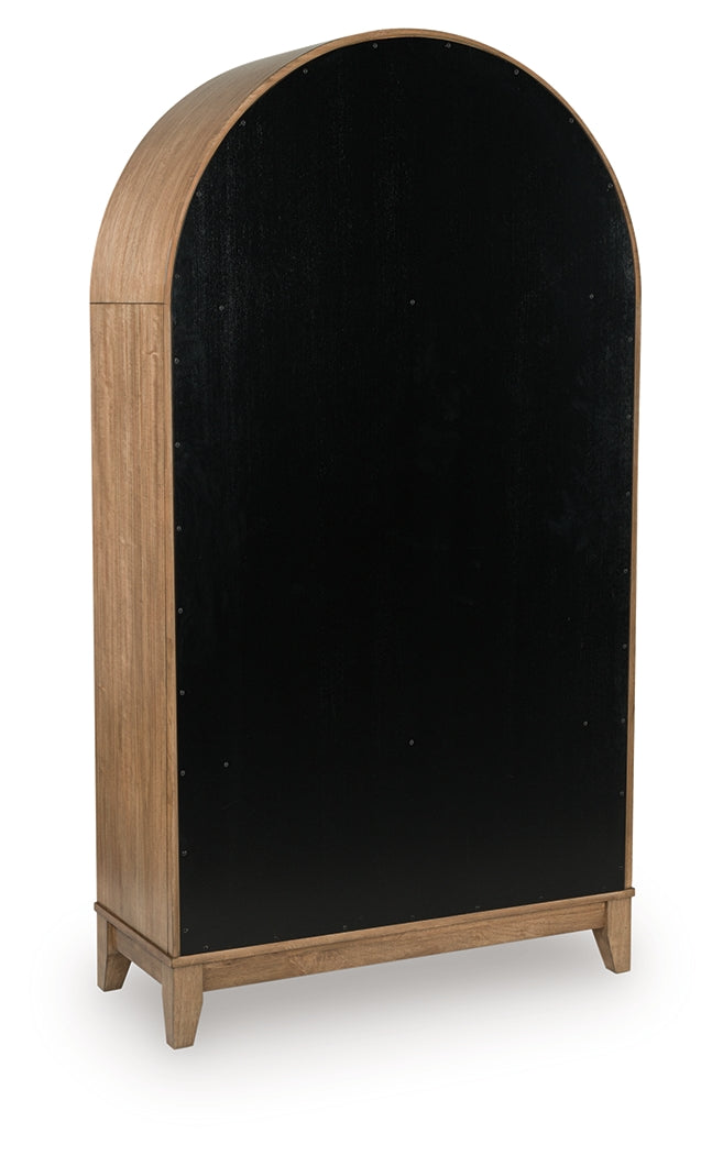 Dagandale Accent Cabinet - Tampa Furniture Outlet