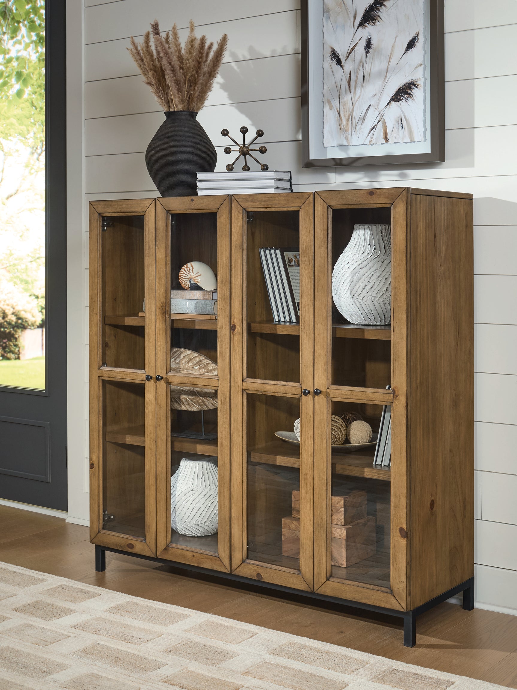 Wrenridge Accent Cabinet - Tampa Furniture Outlet