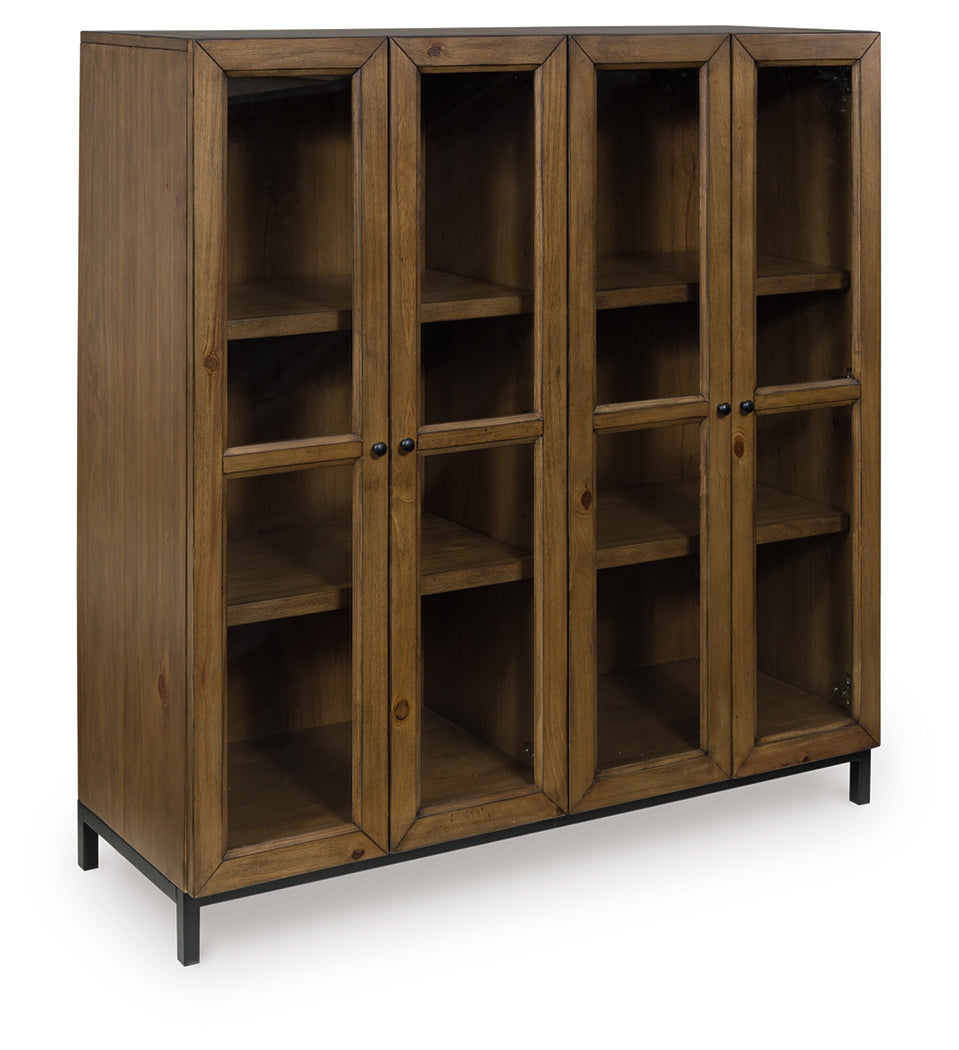 Wrenridge Accent Cabinet - Tampa Furniture Outlet