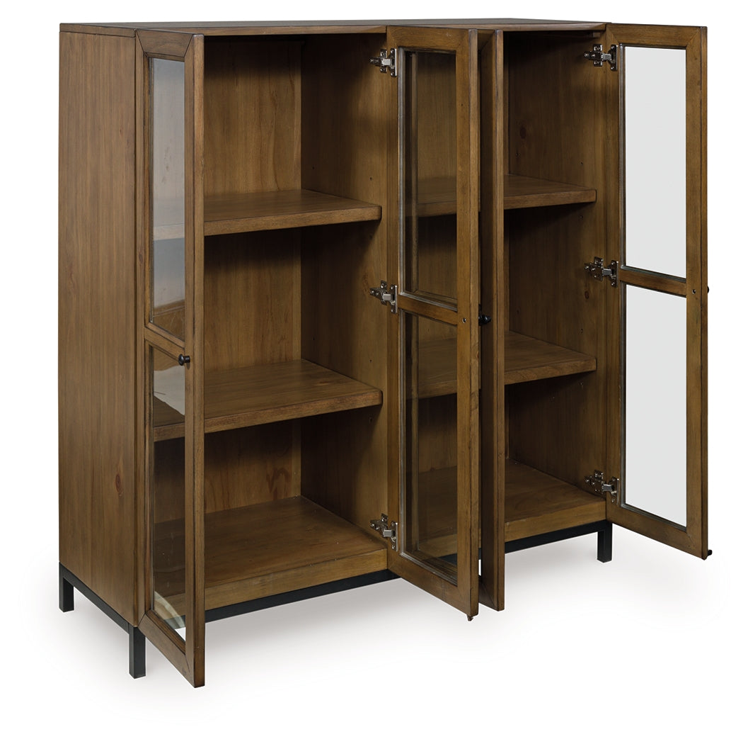 Wrenridge Accent Cabinet - Tampa Furniture Outlet