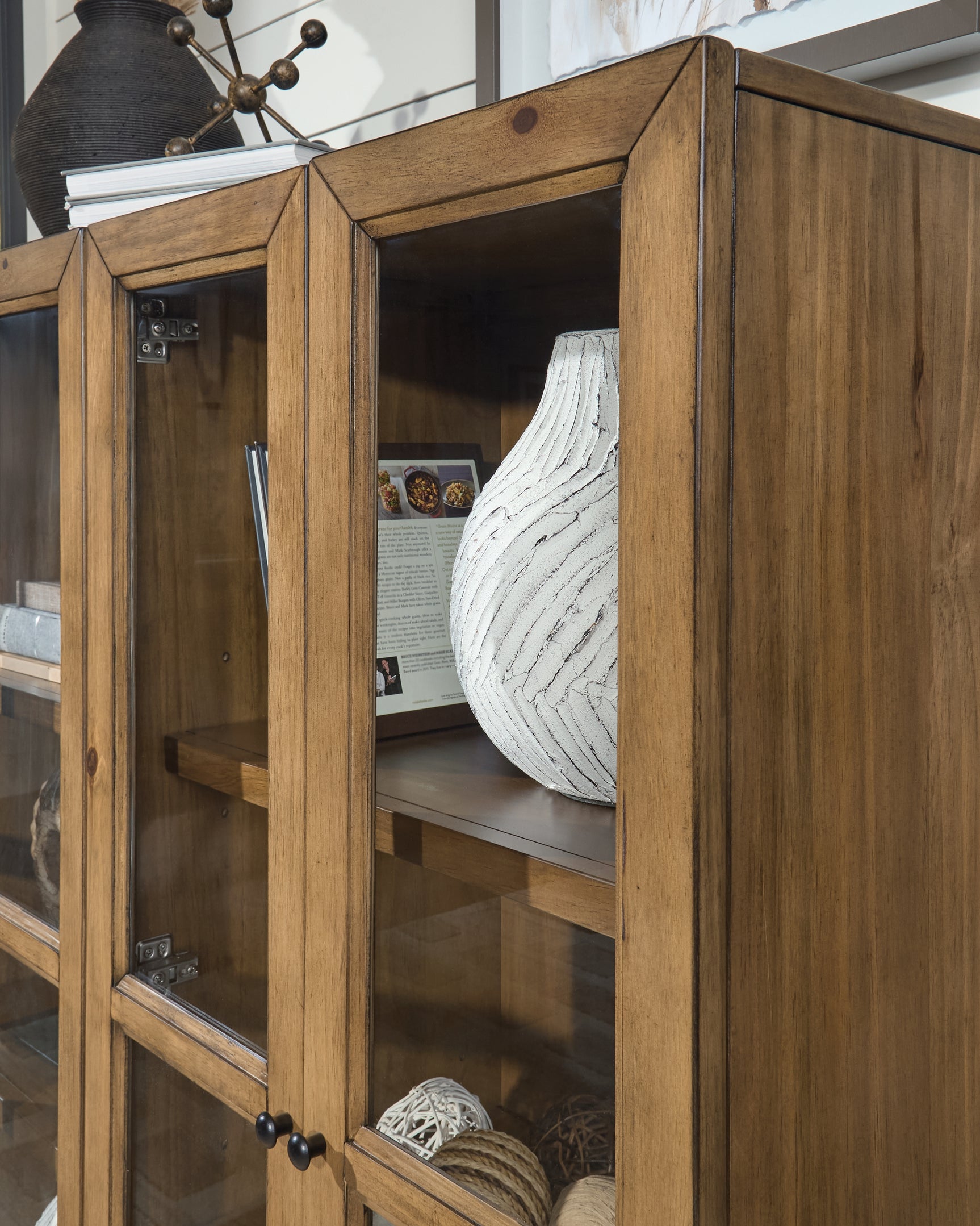 Wrenridge Accent Cabinet - Tampa Furniture Outlet