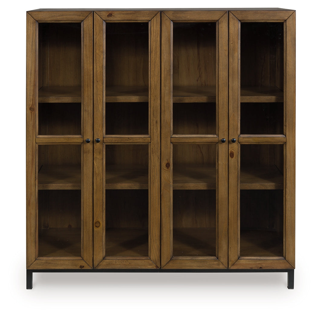 Wrenridge Accent Cabinet - Tampa Furniture Outlet