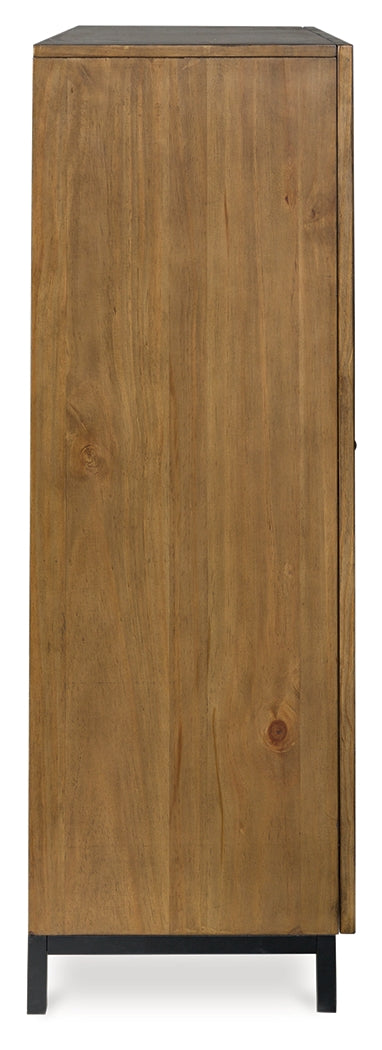 Wrenridge Accent Cabinet - Tampa Furniture Outlet