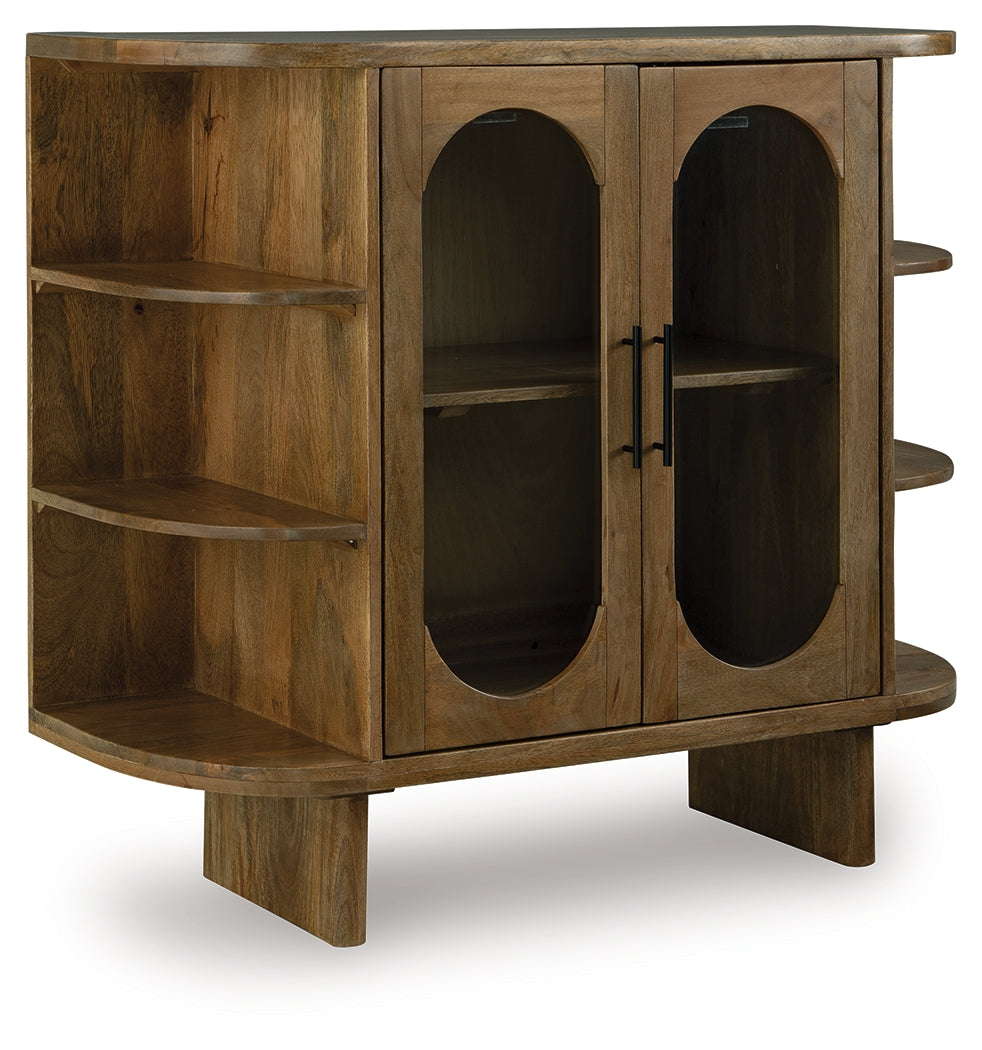 Niall Accent Cabinet - Tampa Furniture Outlet