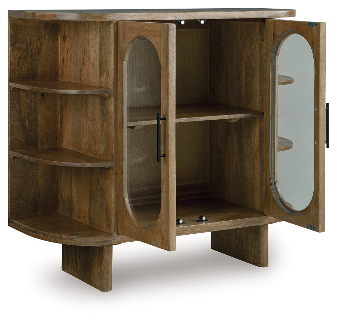 Niall Accent Cabinet - Tampa Furniture Outlet
