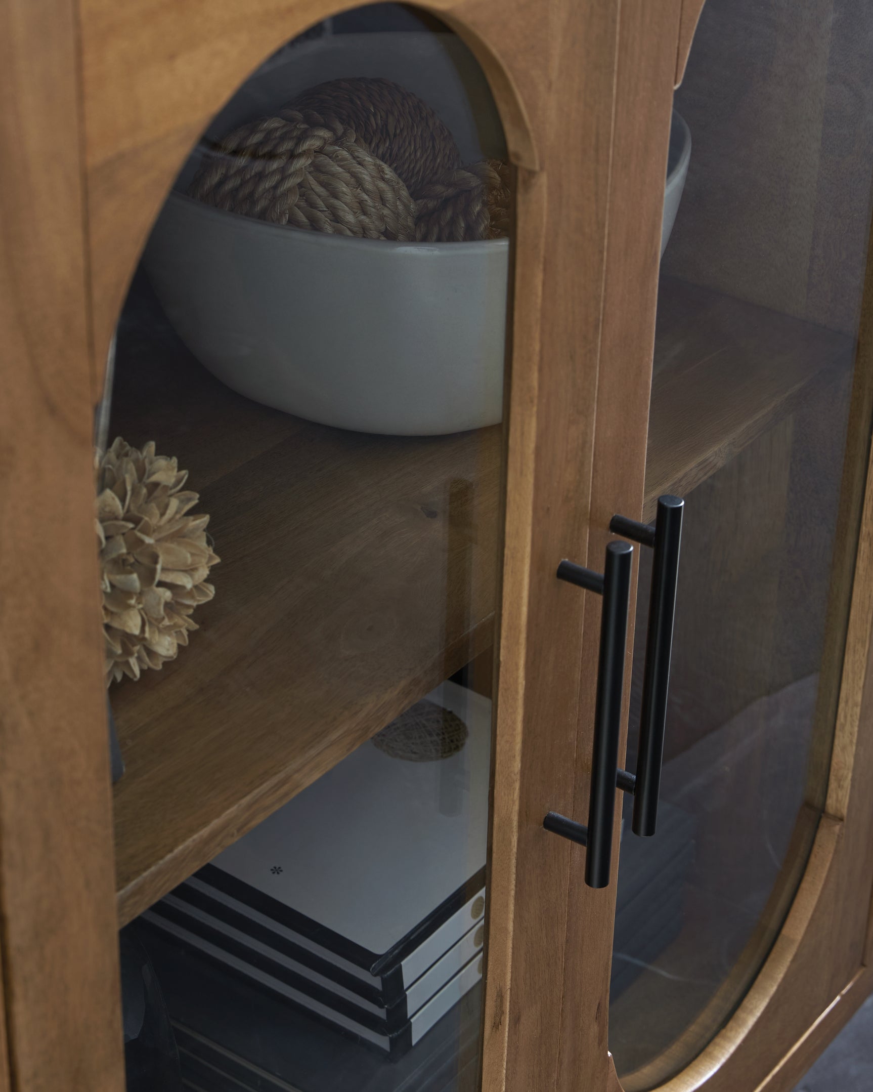 Niall Accent Cabinet - Tampa Furniture Outlet