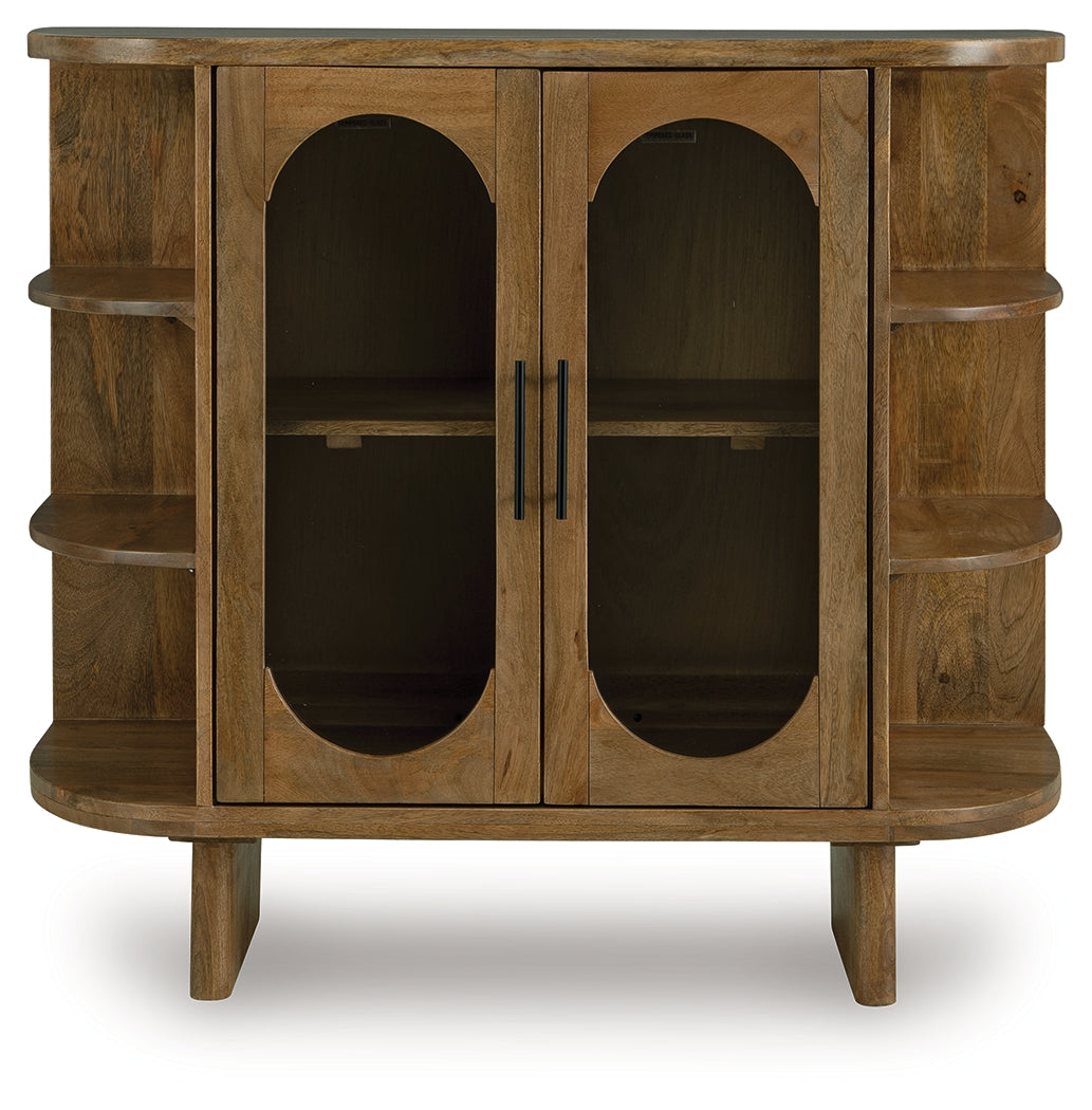 Niall Accent Cabinet - Tampa Furniture Outlet