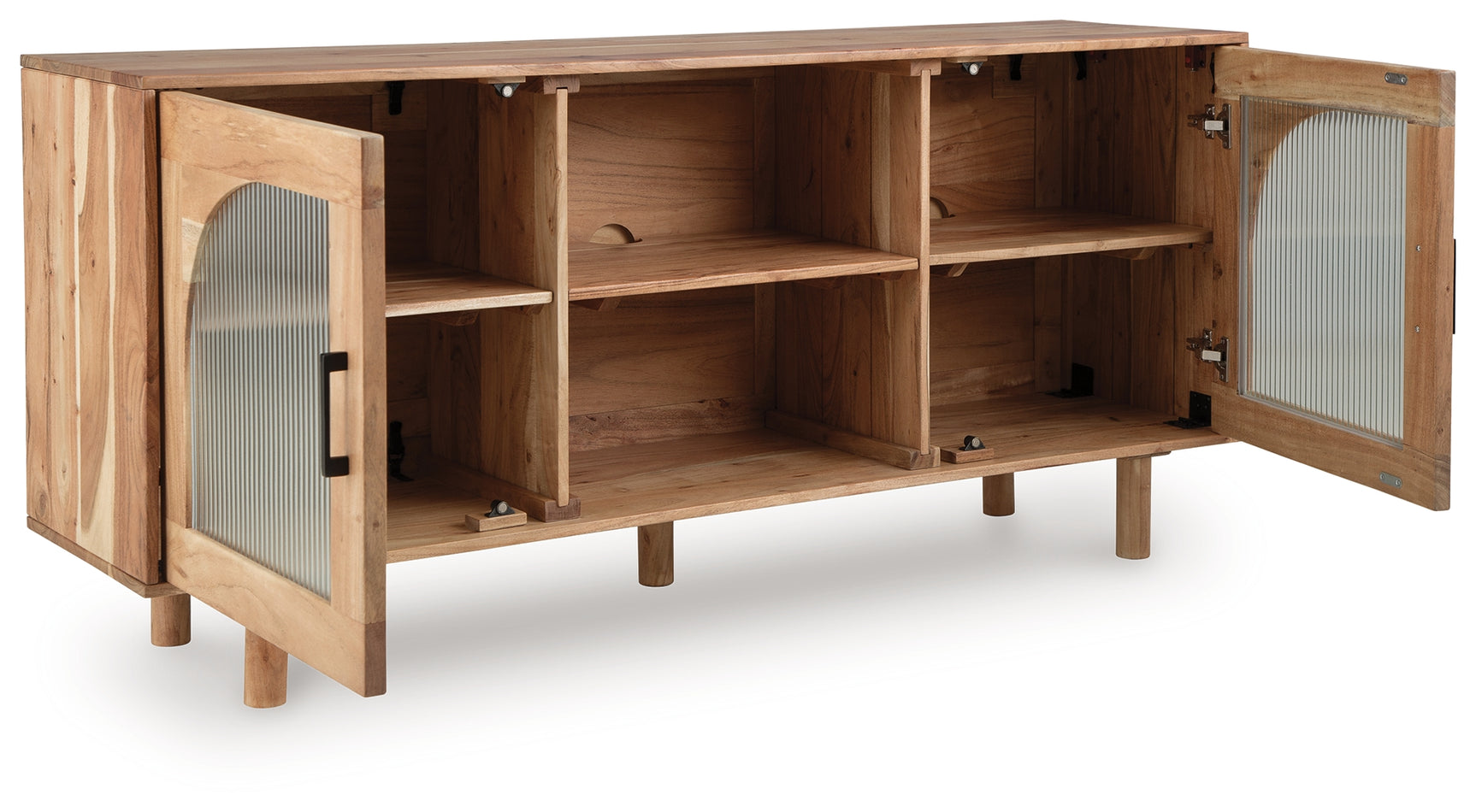 Adway Accent Cabinet - Tampa Furniture Outlet