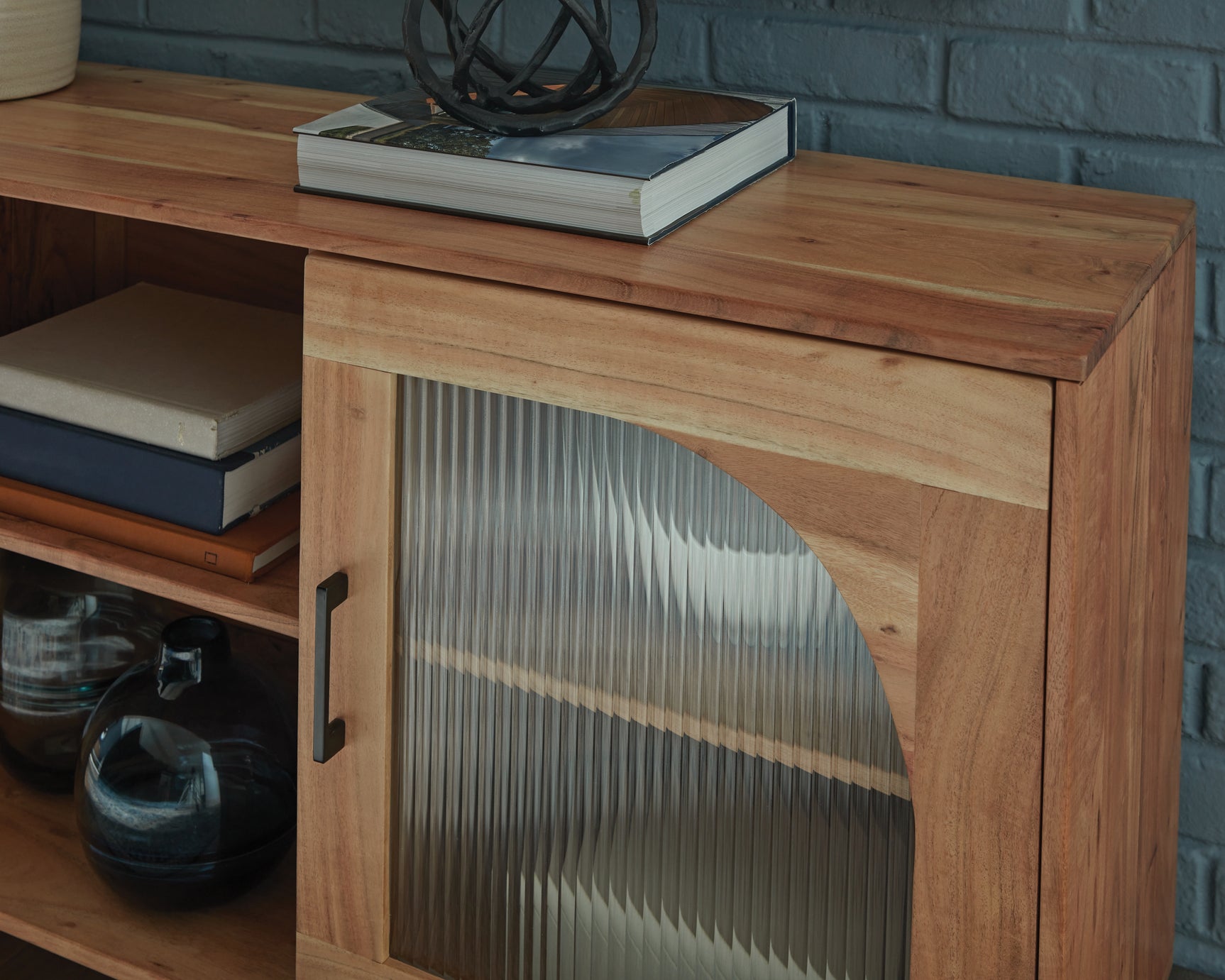 Adway Accent Cabinet - Tampa Furniture Outlet