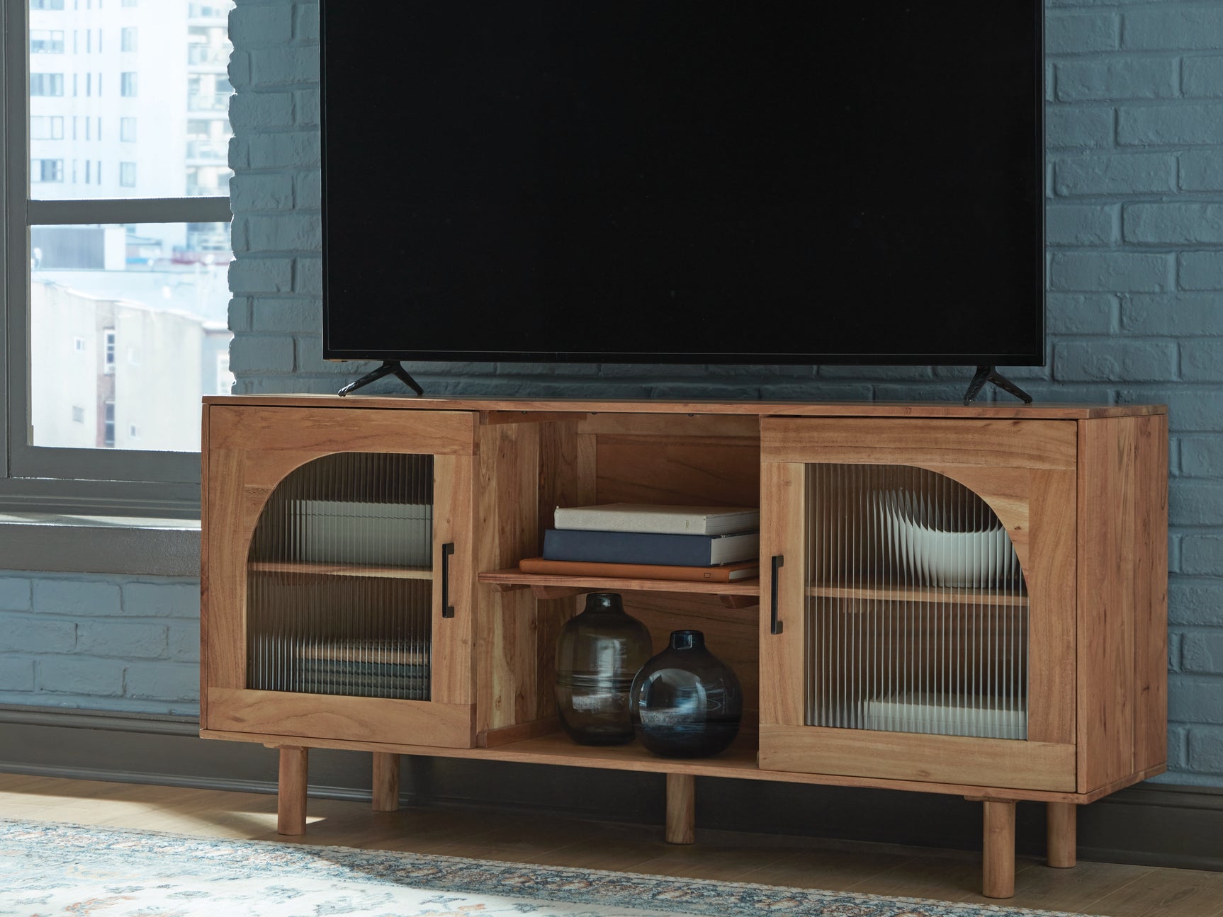 Adway Accent Cabinet - Tampa Furniture Outlet