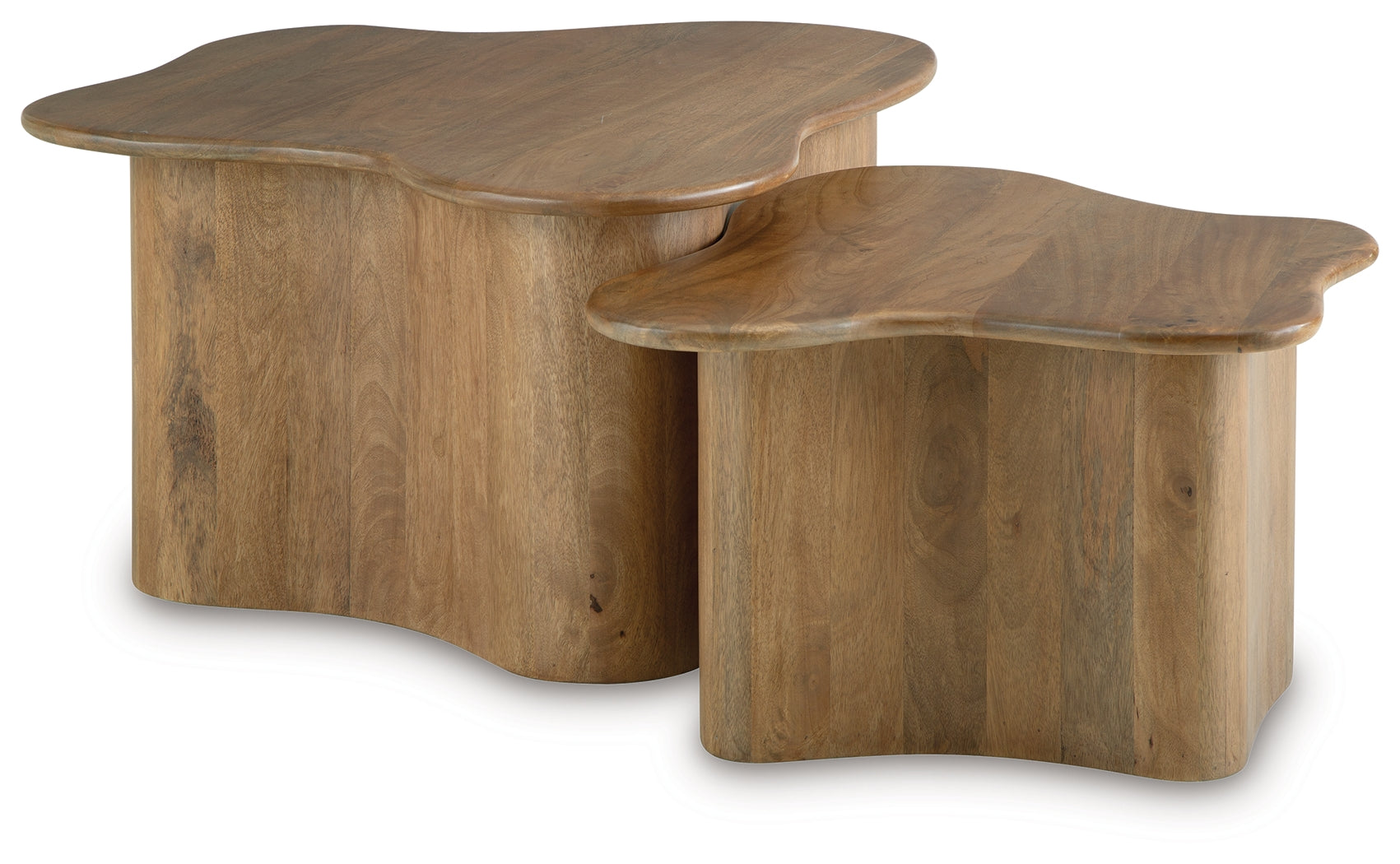 Abeford Accent Coffee Table (Set of 2) - Tampa Furniture Outlet