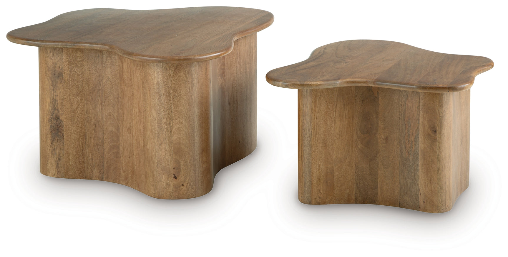 Abeford Accent Coffee Table (Set of 2) - Tampa Furniture Outlet