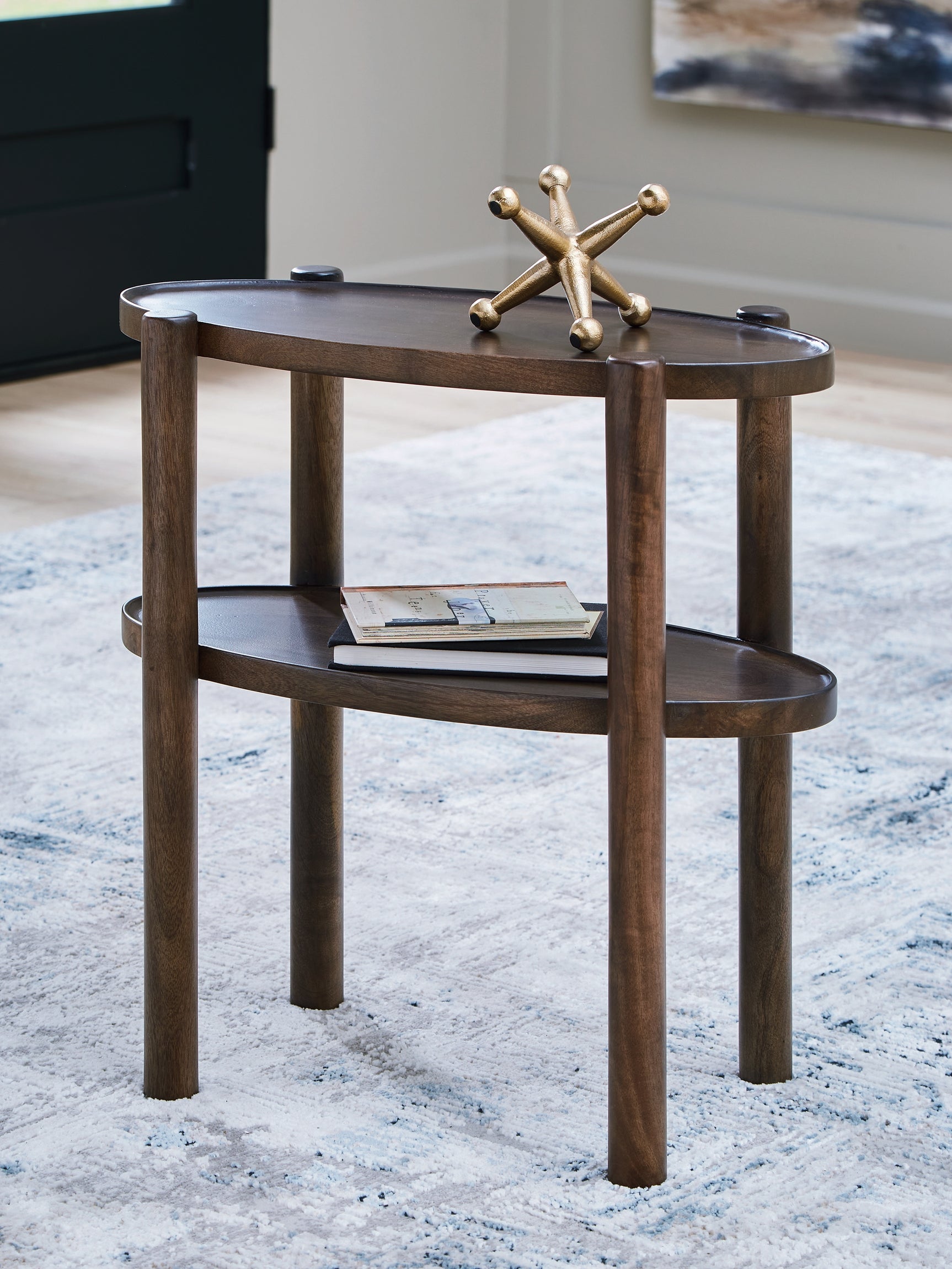 Wiattbury Accent Table - Tampa Furniture Outlet