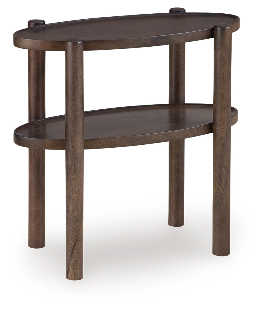 Wiattbury Accent Table - Tampa Furniture Outlet
