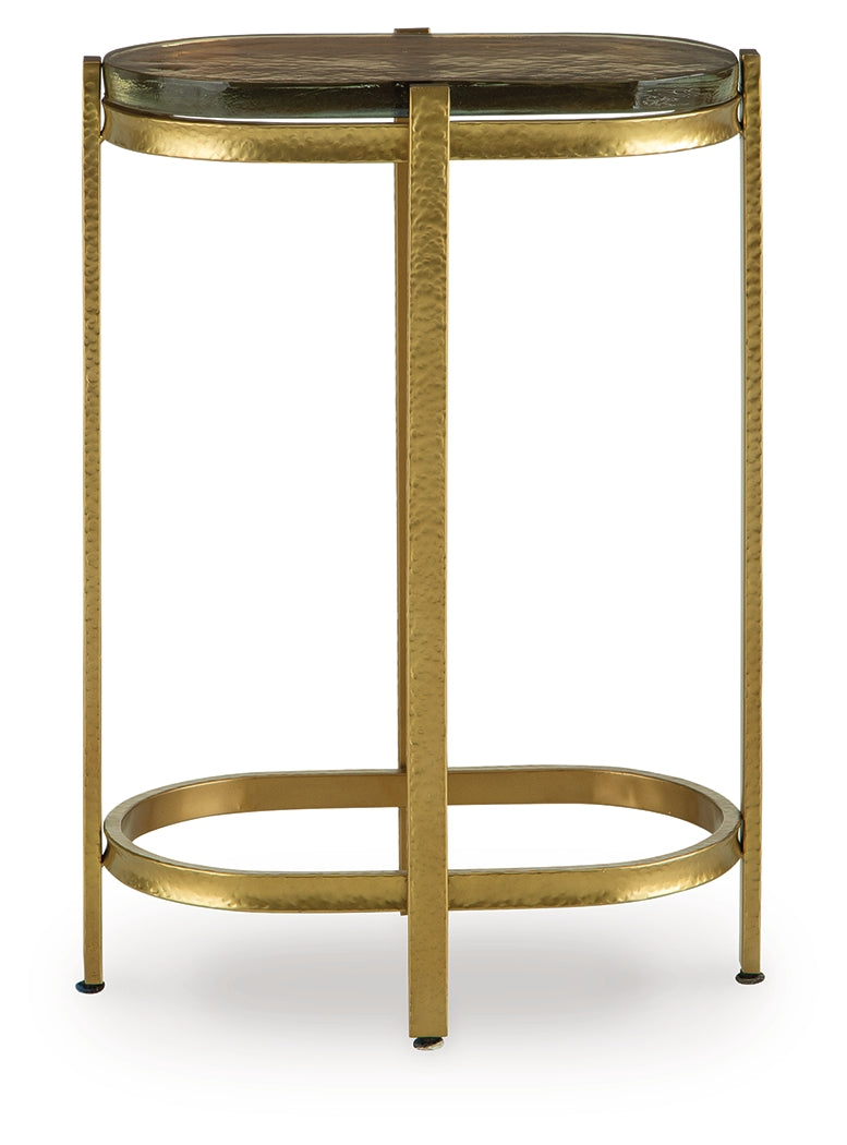 Porterville Accent Table - Tampa Furniture Outlet