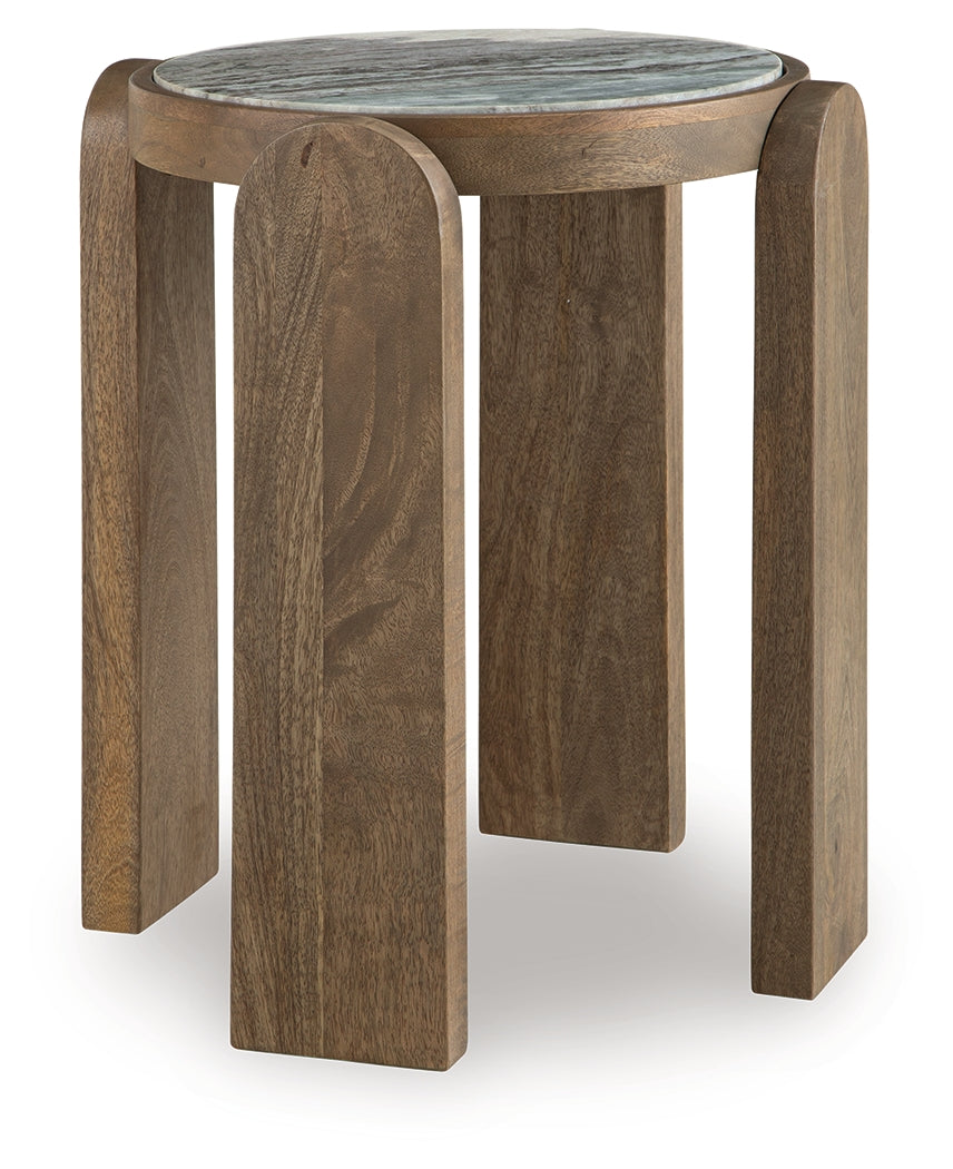 Gavrilley Accent Table - Tampa Furniture Outlet
