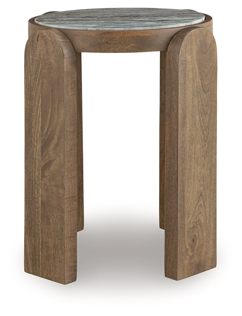 Gavrilley Accent Table - Tampa Furniture Outlet