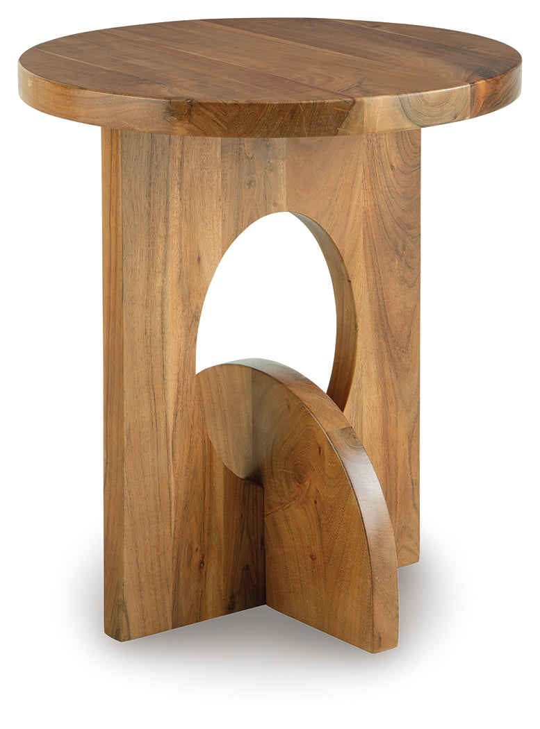 Hollbourne Accent Table - Tampa Furniture Outlet