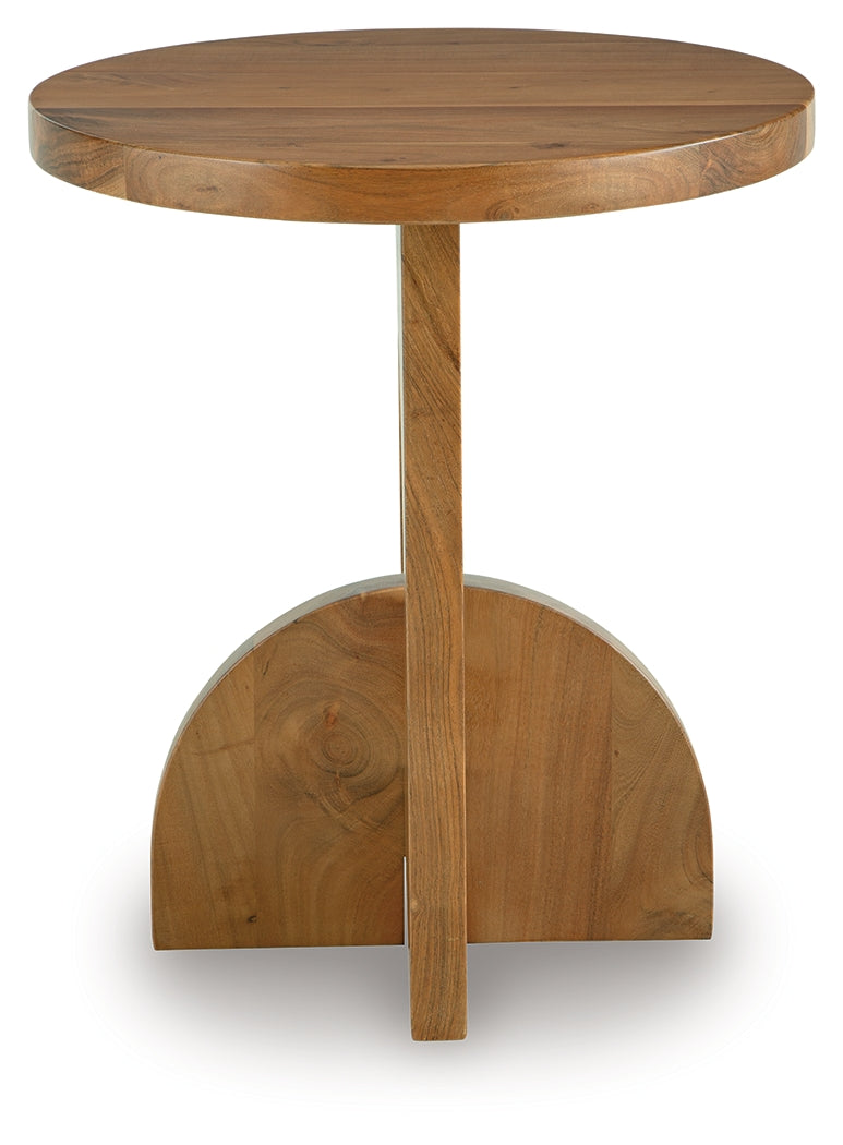 Hollbourne Accent Table - Tampa Furniture Outlet