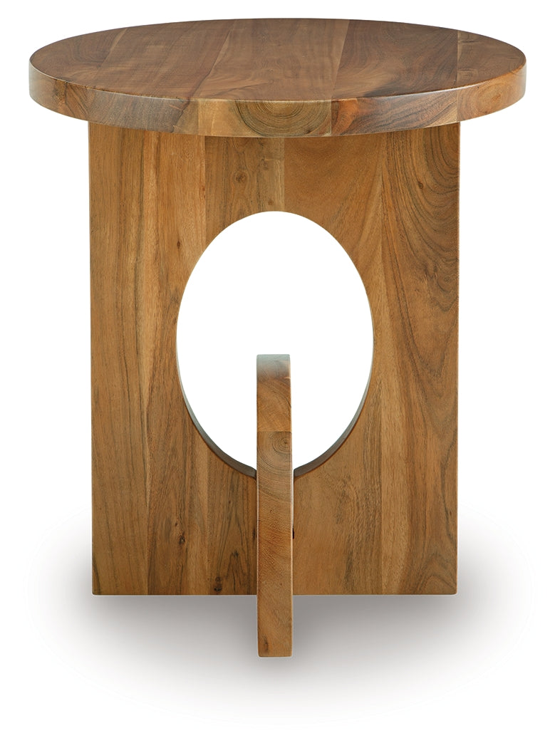 Hollbourne Accent Table - Tampa Furniture Outlet
