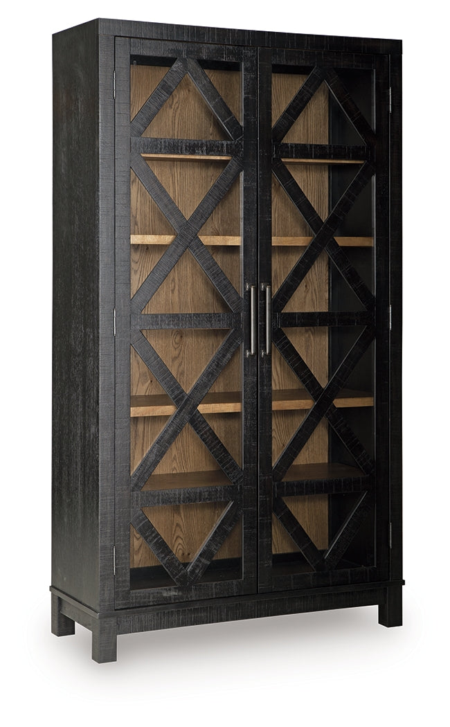 Christop Accent Cabinet - Tampa Furniture Outlet