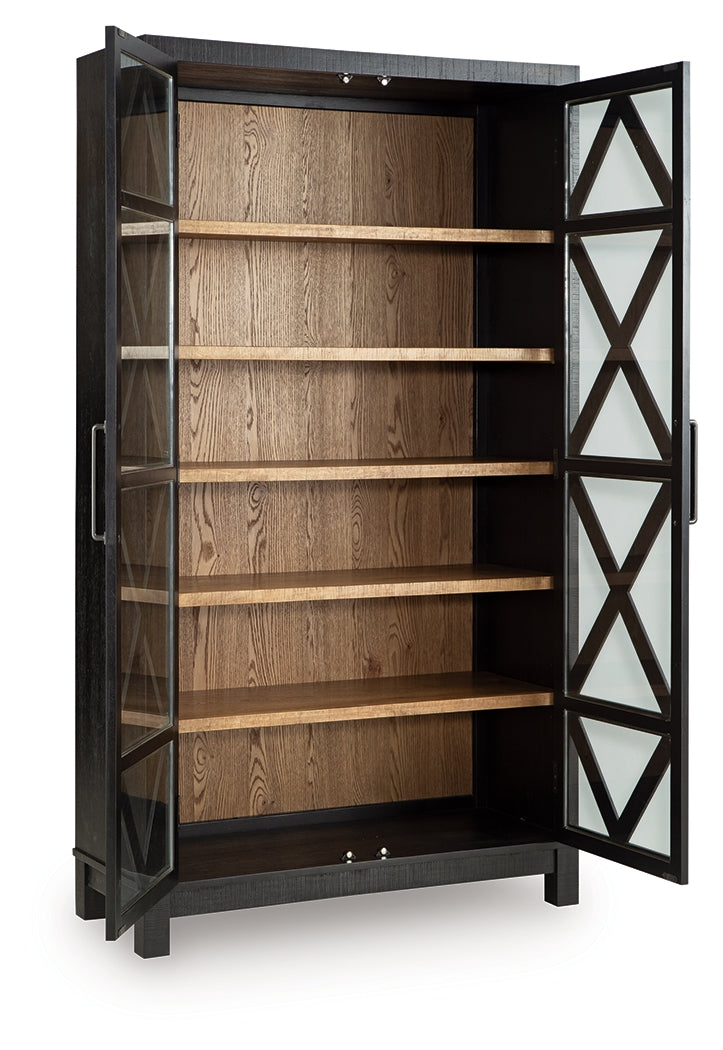 Christop Accent Cabinet - Tampa Furniture Outlet