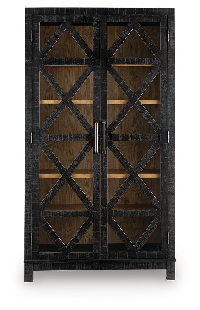 Christop Accent Cabinet - Tampa Furniture Outlet