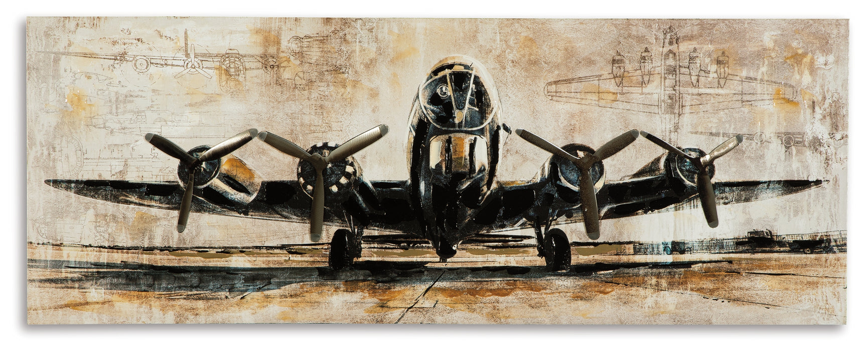 Kalene Wall Decor - Tampa Furniture Outlet