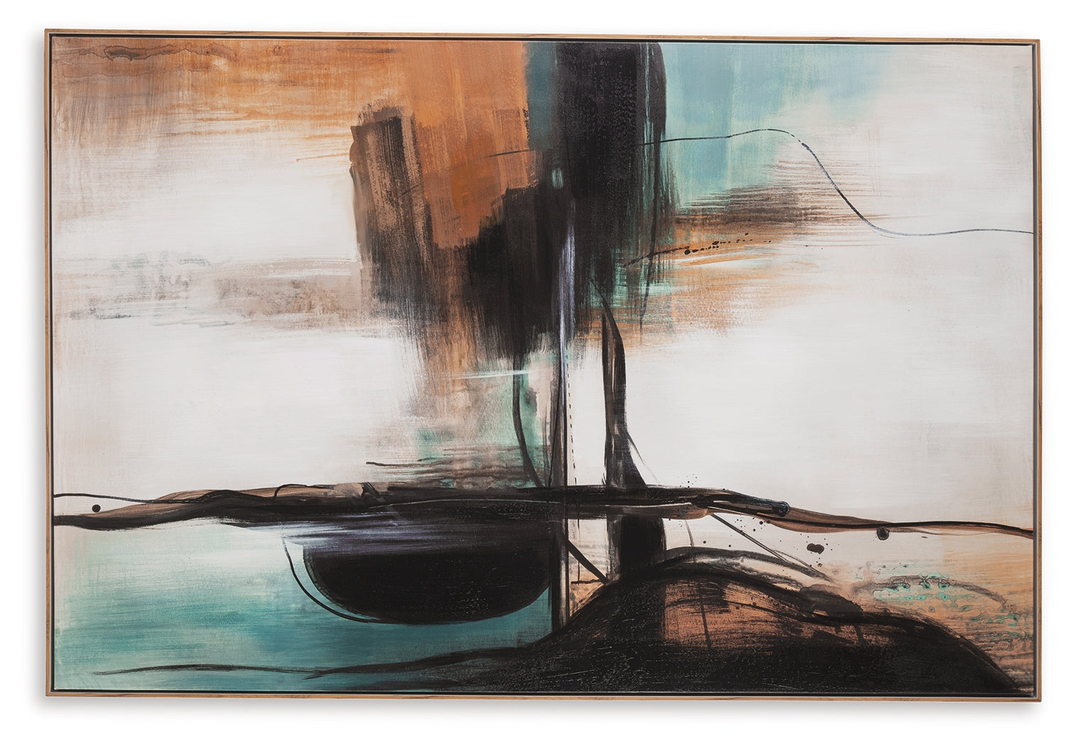 Brunonia Wall Decor - Tampa Furniture Outlet