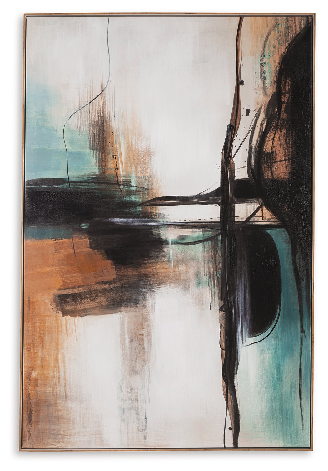 Brunonia Wall Decor - Tampa Furniture Outlet