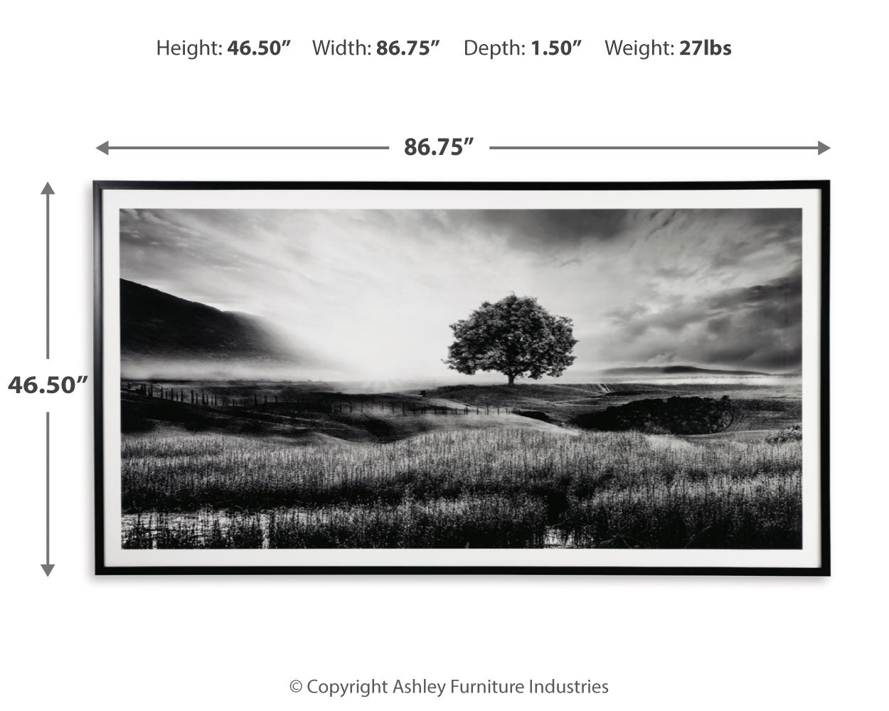 Deborland Wall Decor - Tampa Furniture Outlet