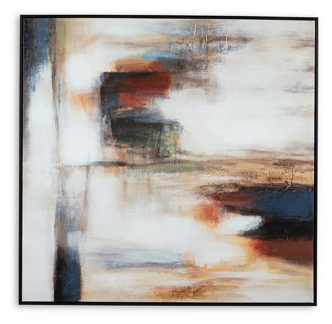 Pigeonford Wall Decor - Tampa Furniture Outlet