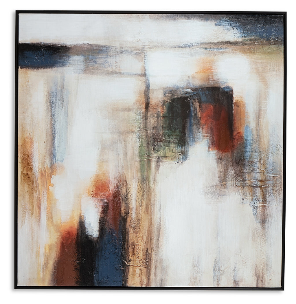 Pigeonford Wall Decor - Tampa Furniture Outlet