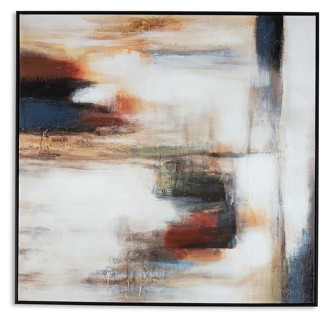 Pigeonford Wall Decor - Tampa Furniture Outlet