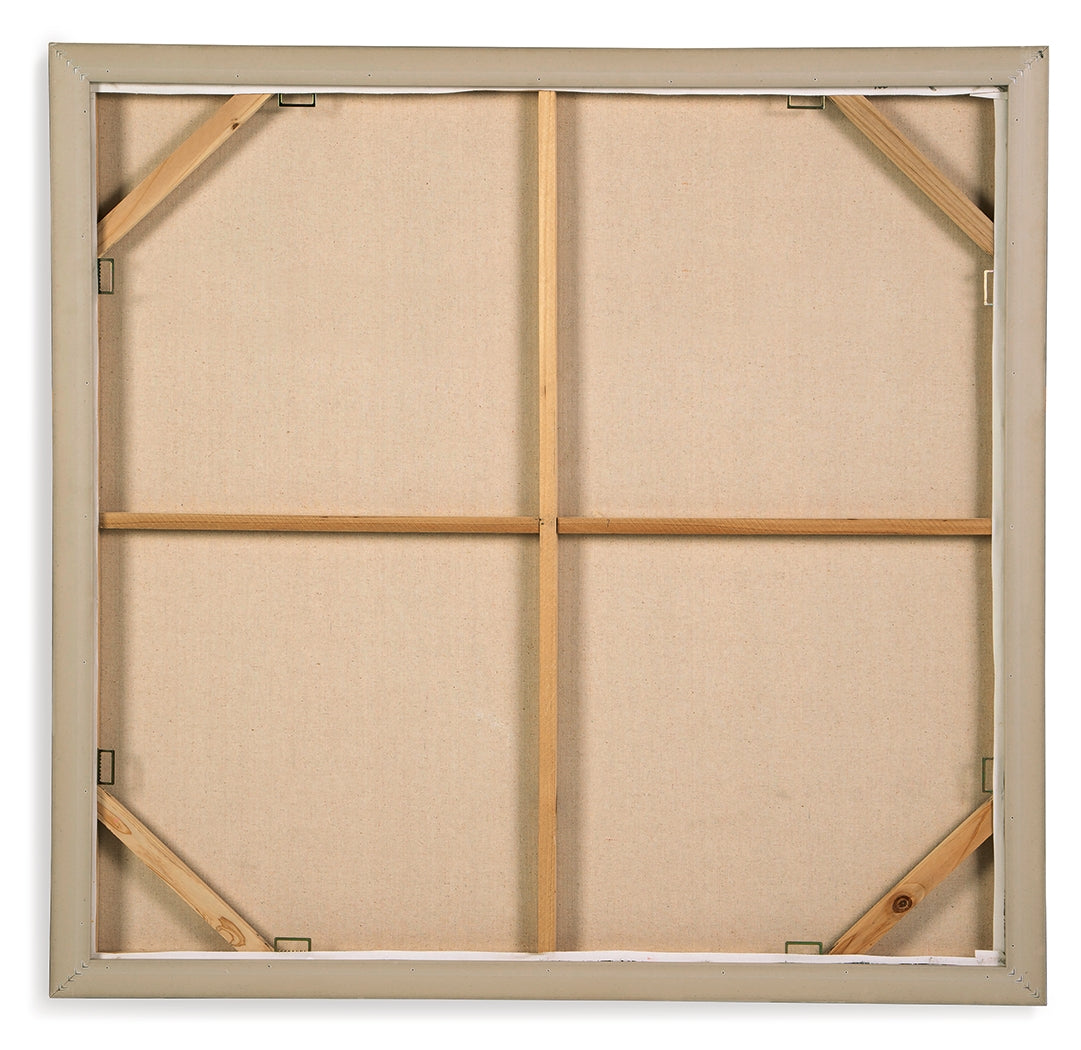 Weatheridge Wall Decor - Tampa Furniture Outlet