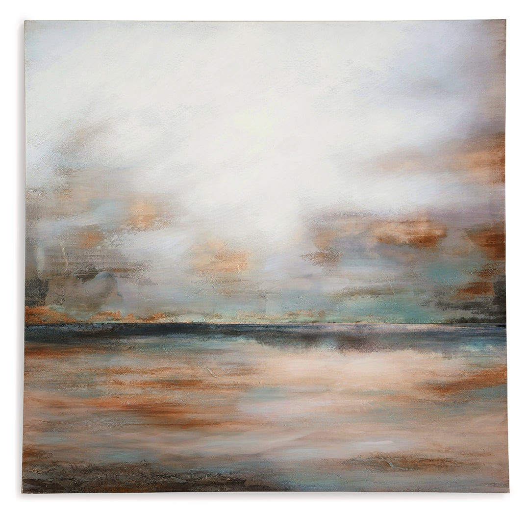 Weatheridge Wall Decor - Tampa Furniture Outlet