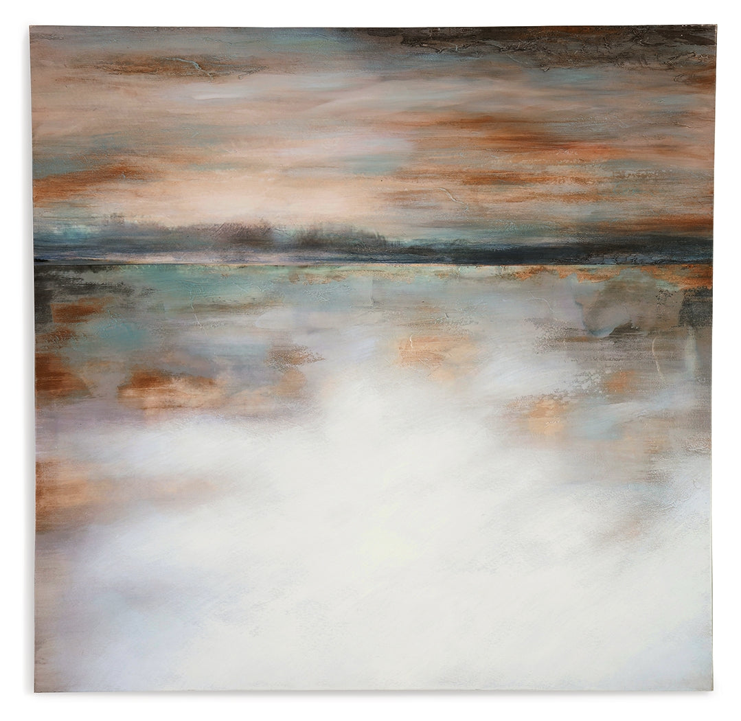 Weatheridge Wall Decor - Tampa Furniture Outlet