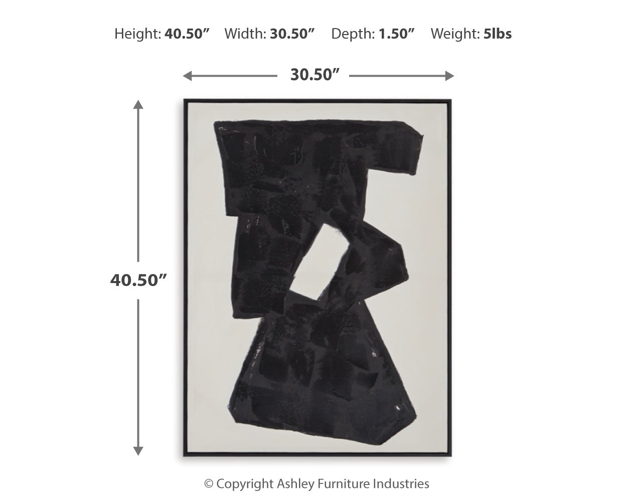 Garviery Wall Decor - Tampa Furniture Outlet