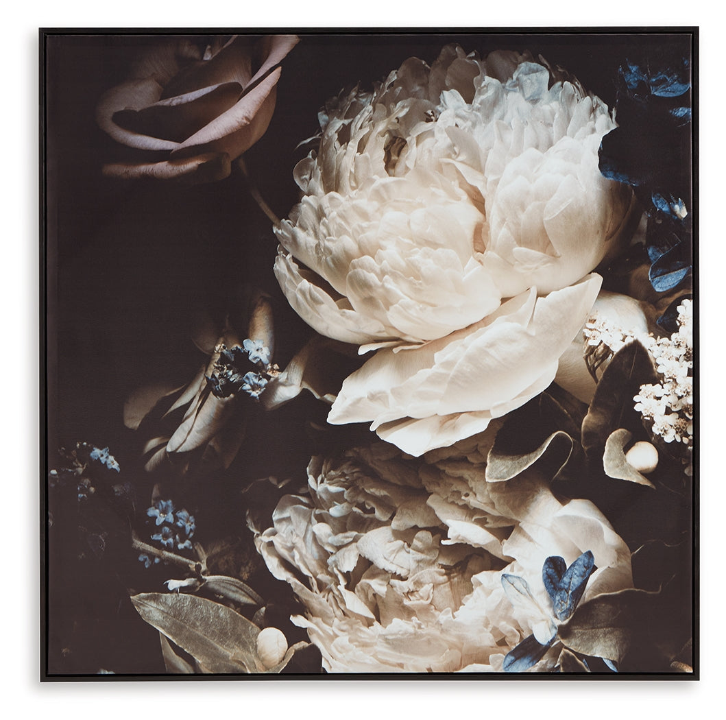 Hurshaw Wall Decor - Tampa Furniture Outlet