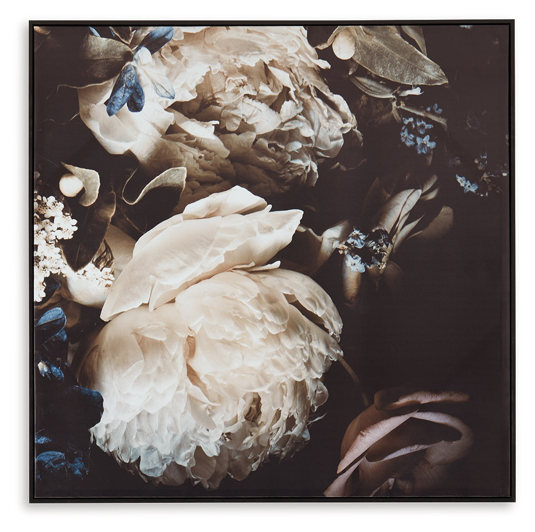 Hurshaw Wall Decor - Tampa Furniture Outlet