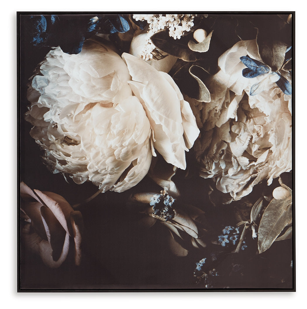 Hurshaw Wall Decor - Tampa Furniture Outlet