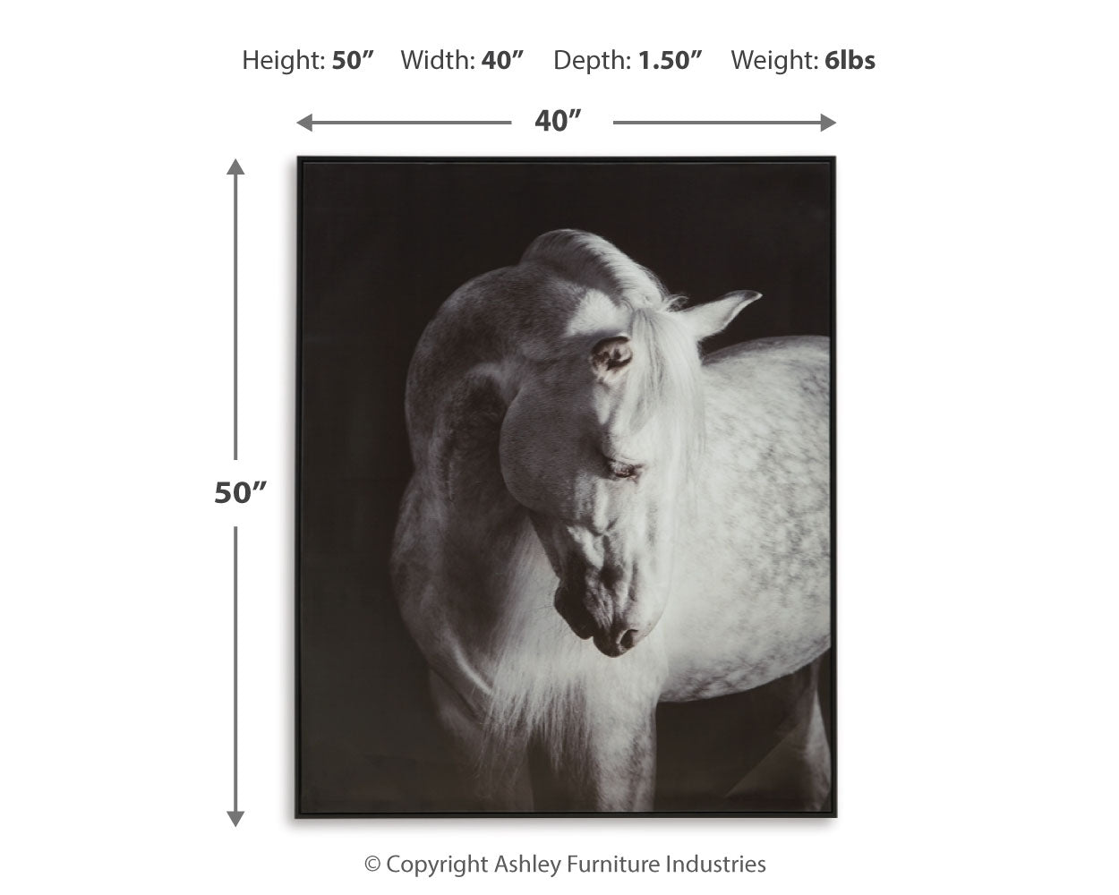 Archerwick Wall Decor - Tampa Furniture Outlet