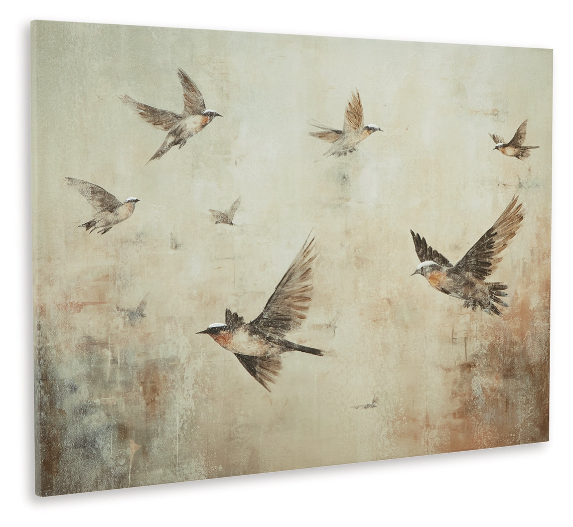 Collmund Wall Decor - Tampa Furniture Outlet