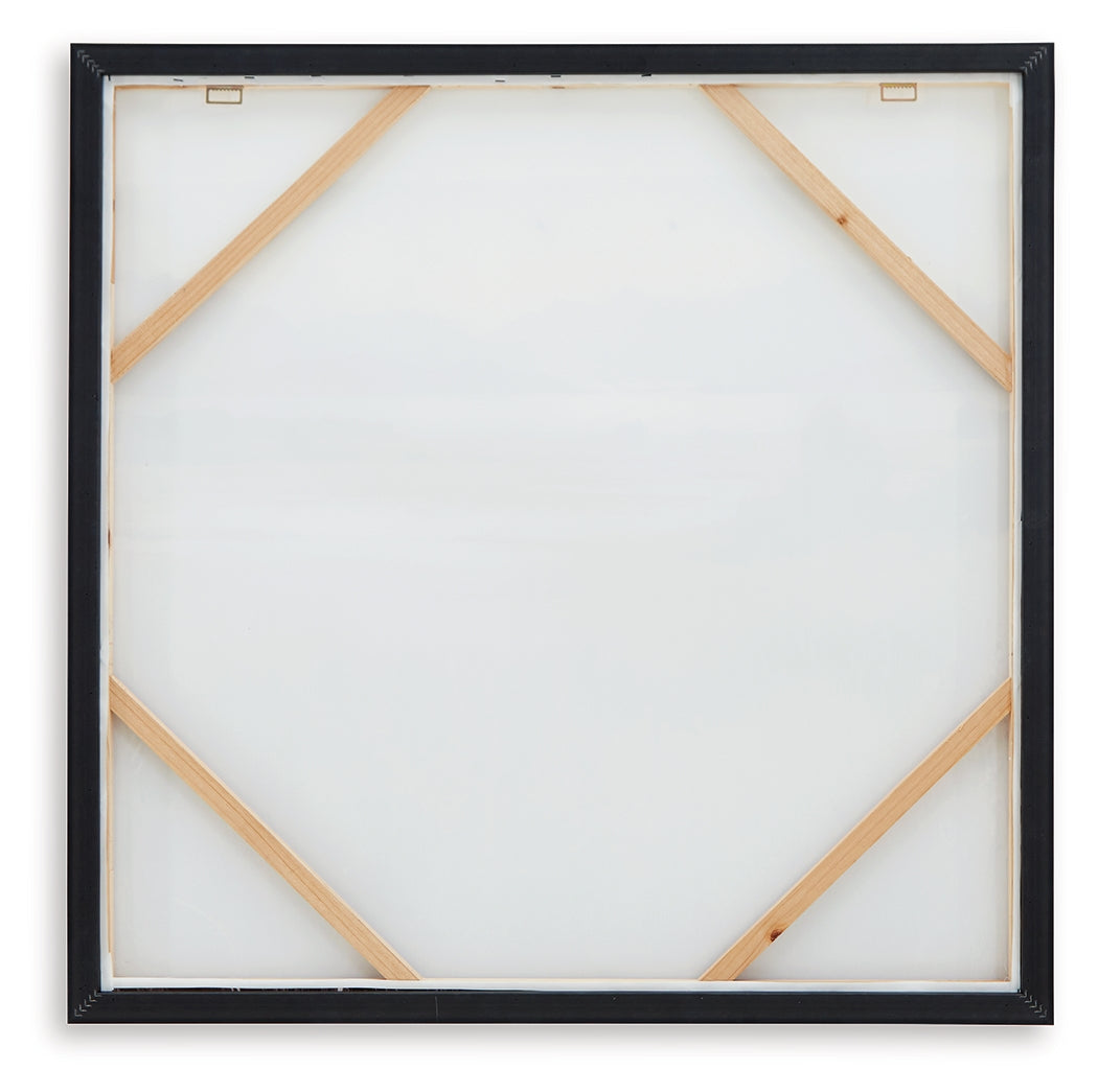 Clarkford Wall Decor - Tampa Furniture Outlet